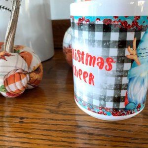 15 OZ SUBLIMATION MUG